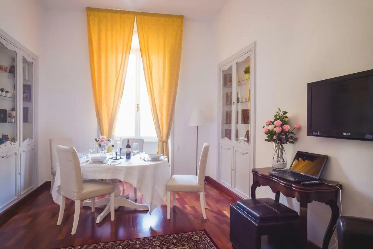 Leonardo Suite Navona Rome