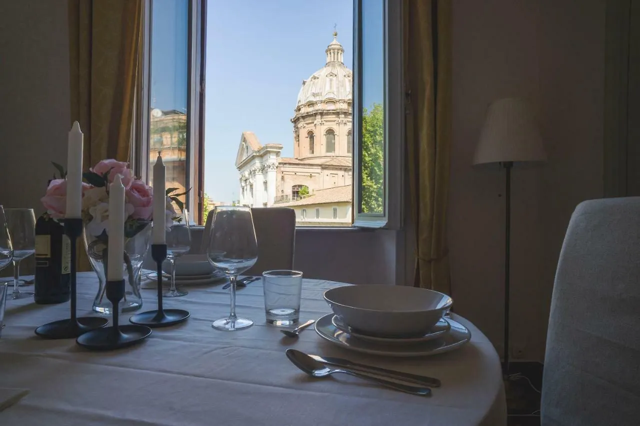 Leonardo Suite Navona Rome Italy