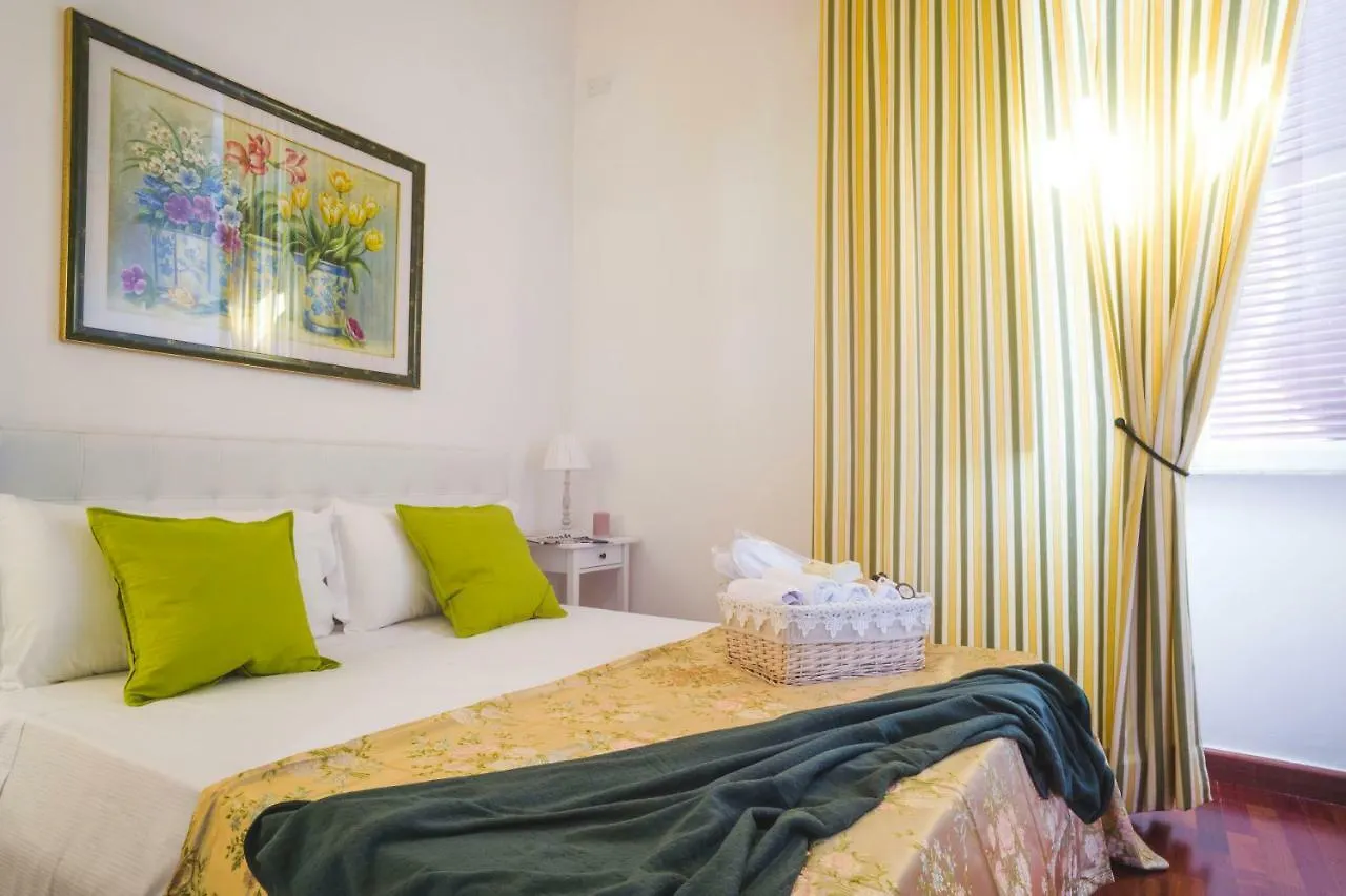 Leonardo Suite Navona Rome