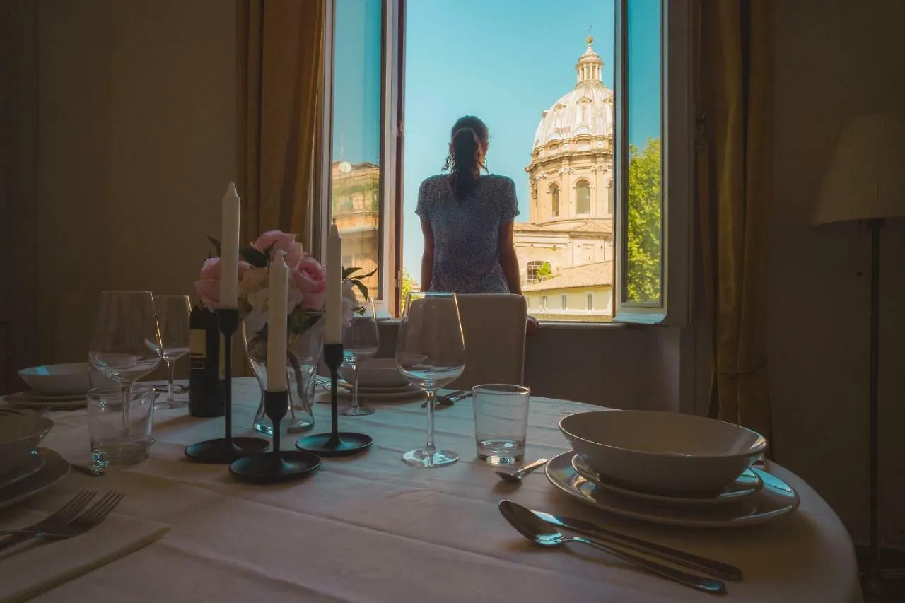Apartment Leonardo Suite Navona Rome