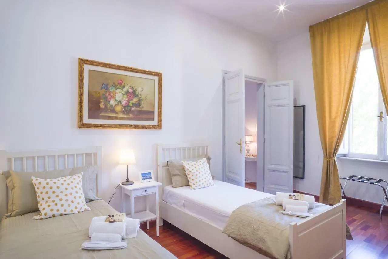 Apartment Leonardo Suite Navona Rome