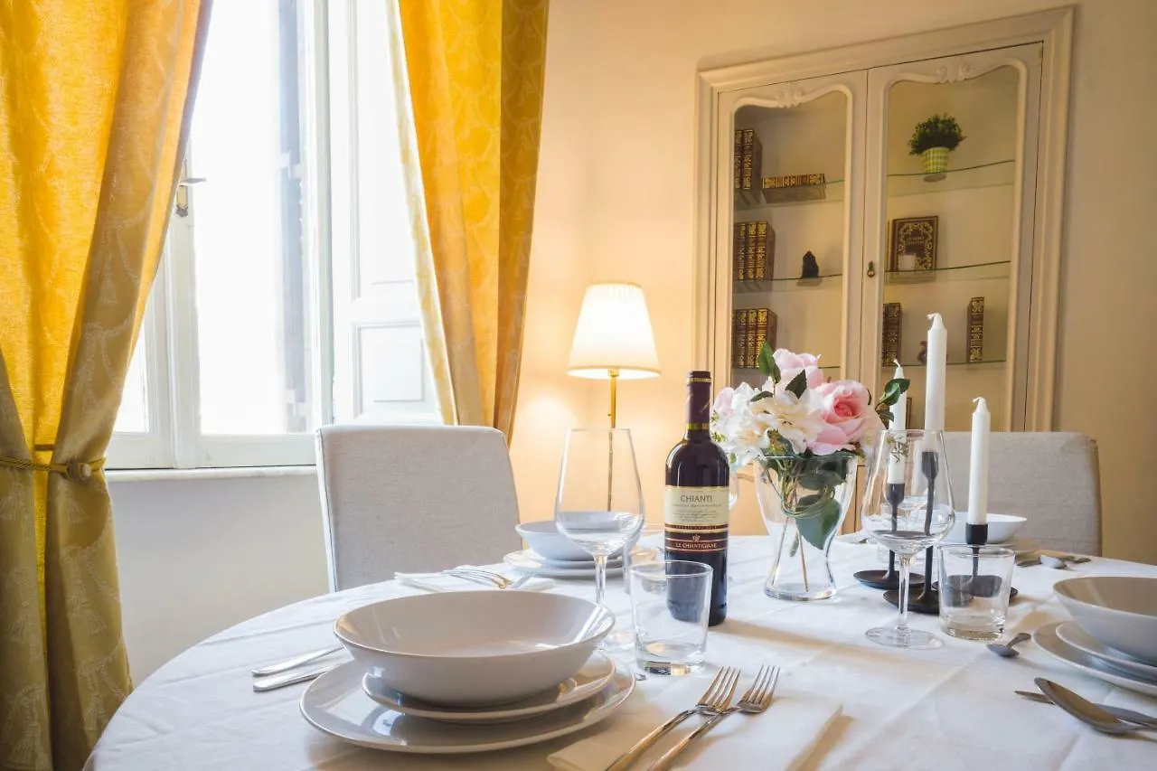 Leonardo Suite Navona Rome 0*,