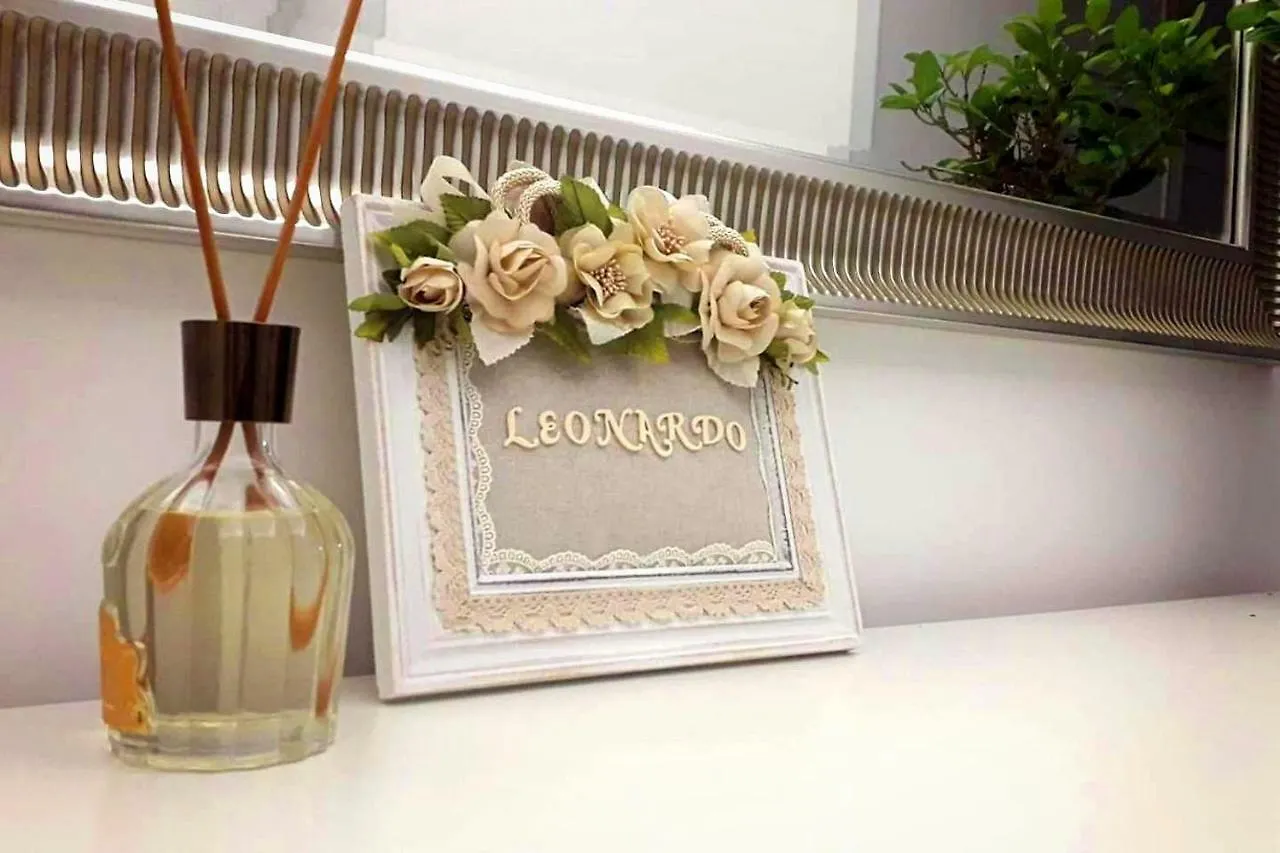 Leonardo Suite Navona Rome