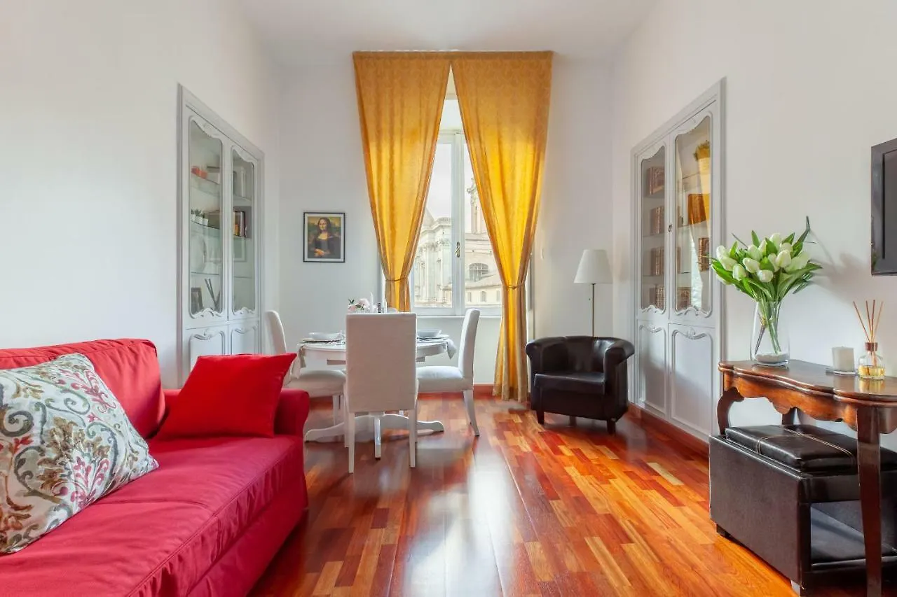 Apartment Leonardo Suite Navona Rome
