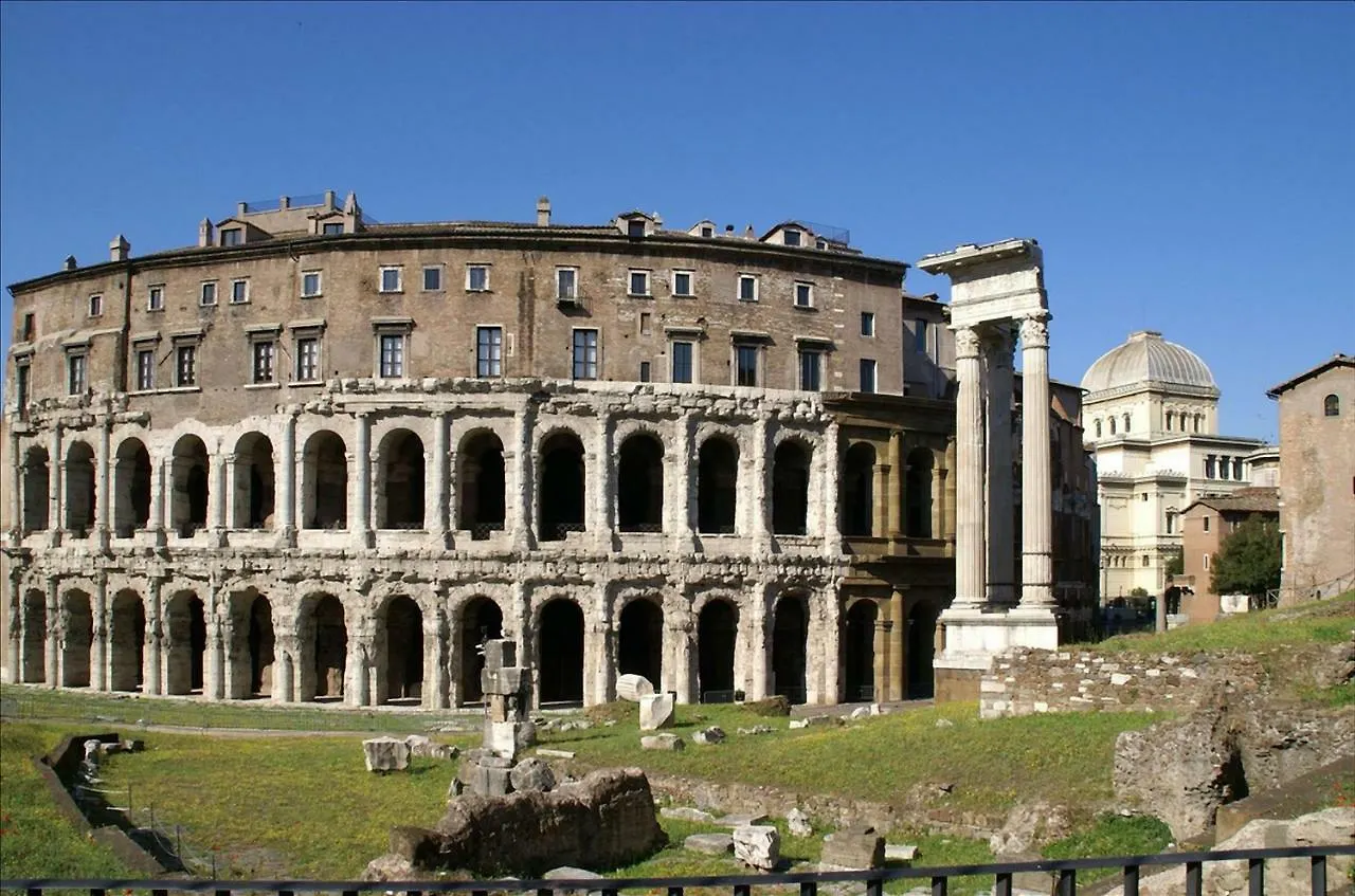 Leonardo Suite Navona Rome