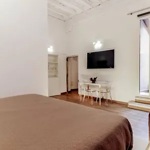 Navona Luxury Loft With Terrace Appartement