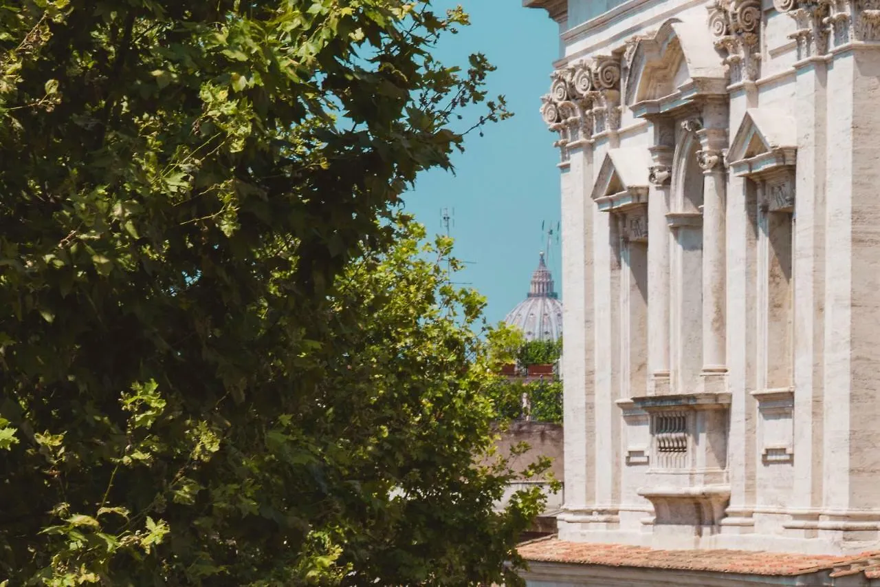 Leonardo Suite Navona Rome Apartment