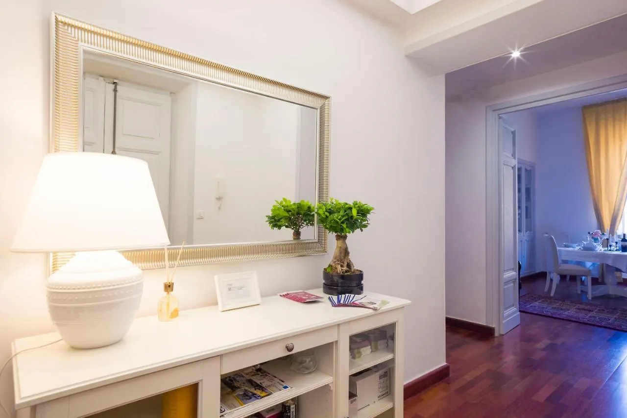 Apartman Leonardo Suite Navona Róma