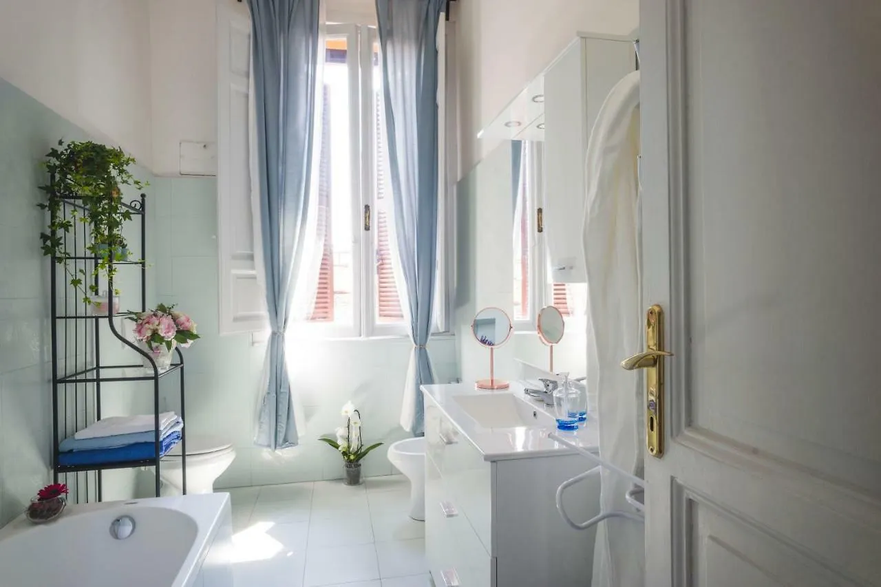 Apartman Leonardo Suite Navona Róma
