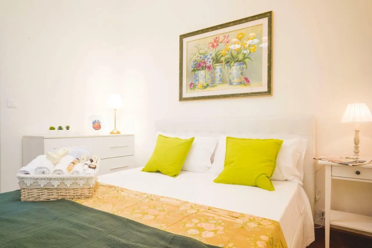 Apartman Leonardo Suite Navona Róma