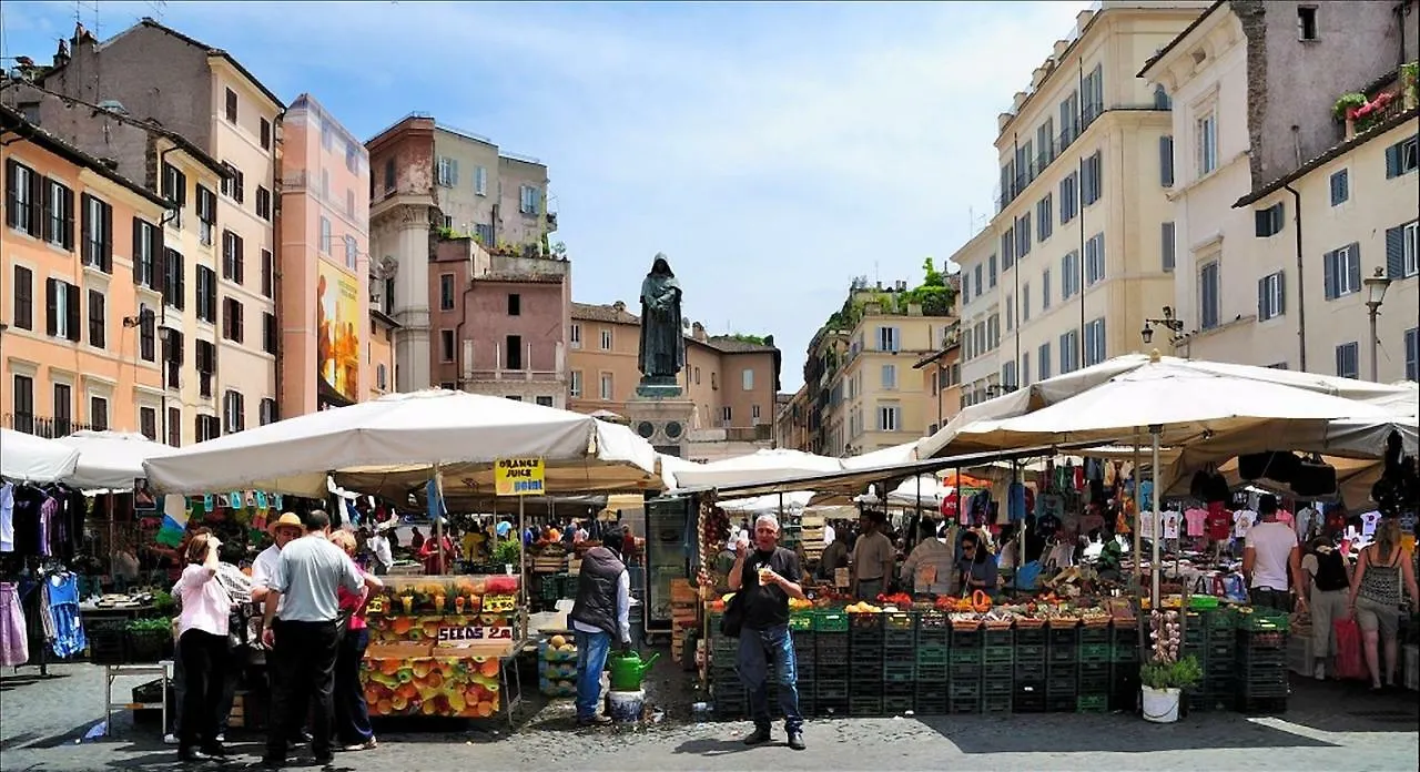 Leonardo Suite Navona Róma 0*,  Olaszország