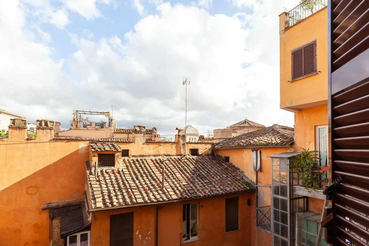 Apartman Leonardo Suite Navona Róma